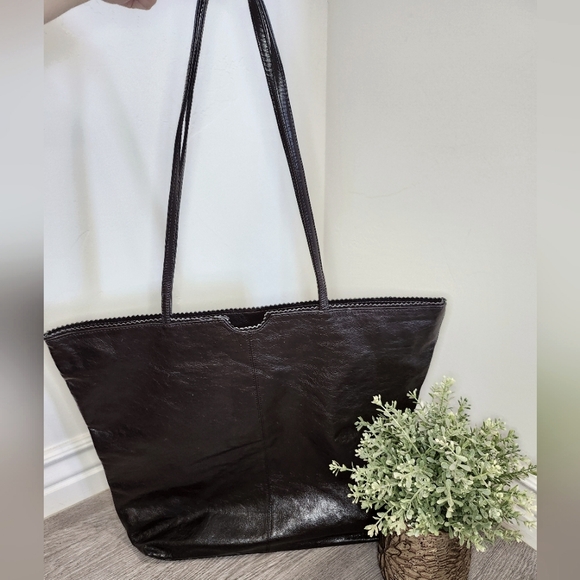 Latico Leather shoulder bag tote - Picture 1 of 7